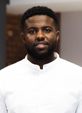 MOHAMMED SHABUO