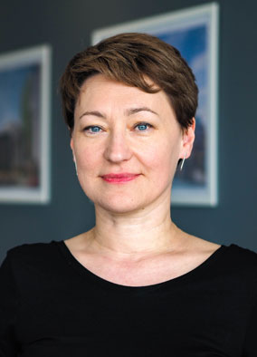 Alina Rekawek