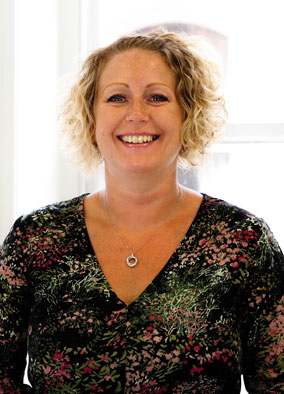 Caroline Cowburn