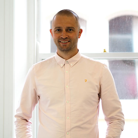 Gareth Hayhoe