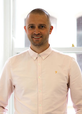 Gareth Hayhoe