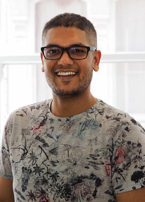Hassan Ahmed
