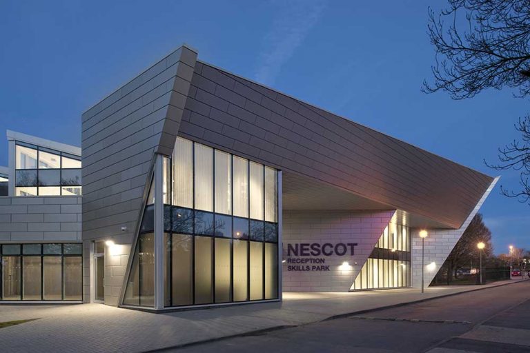 Nescot, Epsom, Surrey Day Architectural Ltd