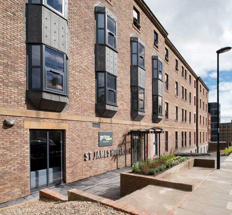 St. James’ House, Newcastle Day Architectural Ltd St. James’ House, Newcastle Day Architectural Ltd